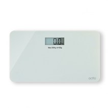 엑토 피트 미니디지털체중계 SLH-01 최대하중150kg, 화이트