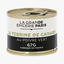 그랑 에피세리 오브 파리 피망 오리 테린 67g 2개 La Grande Epicerie de Paris