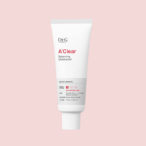 닥터지 에이클리어 밸런싱 모이스처라이저 70ml 여드름 화장품, 1개