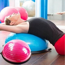 일루오슈 밸런스볼 보수볼 라인 돔볼, 블루