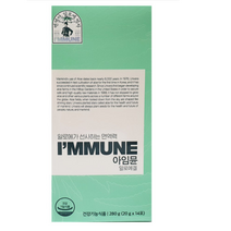 유니베라 알로에젤리 아임뮨(20g x 14포) 3박스 6주분, 280g, 3개