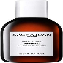 SACHAJUAN 샴푸 250ml의 투명