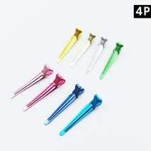 철 미용핀 4개입, 상세페이지 참조