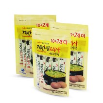 [계란찜밀키트]계란찜요리사 새우액젓3봉, 3개