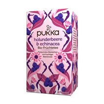 독일직구 Pukka 푸카 Bio holunders & echinacea 바이오 홀러더스 & 에키나케아 X 3팩, 수량, 상세참조