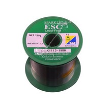 Senju 센쥬 무연실납 M705 RMA98 0.4mm 은3%(250g)