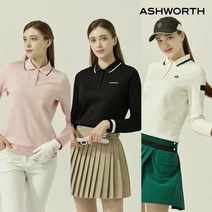 애시워스 가을 카라 셔츠 3종(여성)