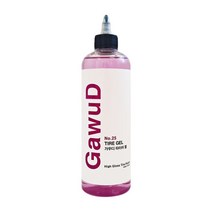 가우디 유성 타이어젤 500ml 광택제