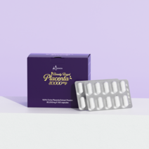 키위몬 뉴질랜드 양태반 80000mg 100캡슐