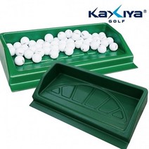 골프공 공급기, 단일옵션