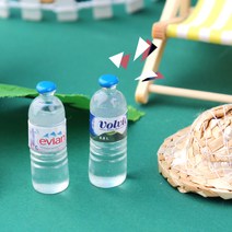 미니어처 소품 물병 물통 2종 육일돌 오비츠로이드, 볼워터