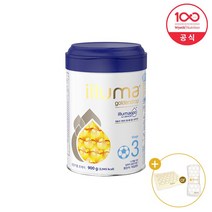 일루마 골든드롭 분유 3단계 900g