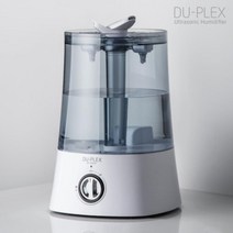 듀플렉스 초음파가습기 DP-9000UH 간편세척 대용량, 단품