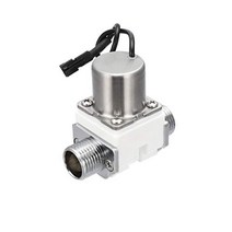 uxcell Pulse Solenoid Valve G1/2 DC4.5V Male Thread Valves with Filter null, 1