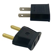 [AK2K] 국산 돼지코 어댑터코드110v 220v 콘센트변환플러그 890625EA, AK2K  본상품선택, AK2K  어댑터(일자형)