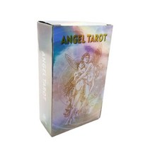 타로책 스프레드천 동양 카드 종류 예쁜 초보 세트 le tarot Reverie Lenormand 타로 데크 운명 운세 보드 게임 성인 게임을위한 온라인 가이드 북, Tarot Deck 78 Sheet