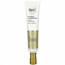 록 Retinol Correxion Deep Wrinkle Night Cream 1 fl oz 30 ml