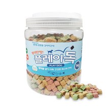 미미씨앙 황태만땅 플레이독 1kg 강아지 간식 황태+오리+브로콜리+닭고기+유카추출물