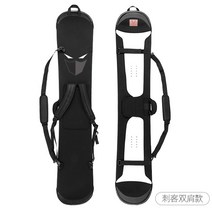 스노우 보드 스키 가방 배낭 어깨 장비 보관 스크래치 방지 커버, C