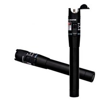 광케이블 광접속기 FTTH 광섬유 테스터 펜 타입 레드 레이저 광 시각 장애 탐지기 1mw/5mw/10mw/20mw/30mw, 5mw, 5mw