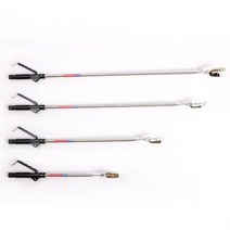 BUyuS만능 다용도집게 장작집개 청소 국산 쓰레기 50-100cm 신발 바베큐굿딜 브이숍, 90cm
