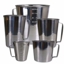 천성 스텐계량컵, 4000cc