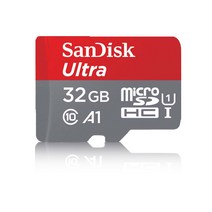 삼성 파인뷰LX2000 블랙박스 메모리 32기가 SD카드, 32GB