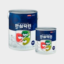 삼화페인트 안심닥터 항바이러스페인트 1L 벽지 가구 방문 싱크대, 47.코스믹블루