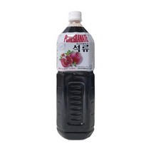 유나인 석류청, 2개, 1.5L