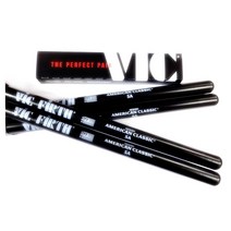 빅퍼스아메리칸클래식 5A Black 드럼스틱 VIC FIRTH