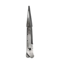 화신금속 양손가위교체형날 K-1100B (날) 1개 조경가위날 양손가위날 K-1100날