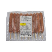 빌꼬지소시지(1kg), 1봉, 1kg