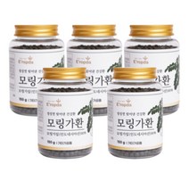 모링가환 세계 10대 슈퍼푸드 모링가잎, 모링가환 150g 1통