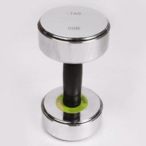 운동 홈트 스쿼트 근력 기구 스타 헬스 3kg 아령, 상세페이지 참조