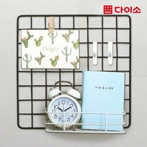 [다이소]네트망(29.5 X 29.5cm)-37343, 흰색