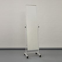 [거울 렌탈] 행사장 이동식 거울 대여, 10일, 화이트