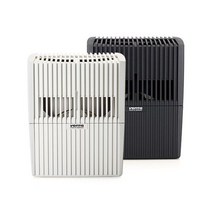 VENTA 벤타 에어워셔 LW15 가습공기청정기, 블랙+무상보증1년