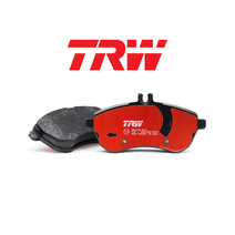 랜드로버 레인지로버 전모델 TRW 로드하우스 전륜 후륜 브레이크패드 좌우세트, 레인지로버(10년~12년)