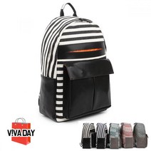 VIVADAYBAG-A217 유니크무늬백팩 노트북백팩 베이직백팩 대학생백팩 여성백팩 학생백팩 남성백팩 공용백팩 남녀공용백팩 백팩