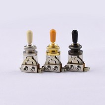 기타부품 앰프 기타액세사리 오리지널 정품 에피 3방향 토글 스위치 일렉트릭 기타 픽업 셀렉터 스위치, ni with am tip