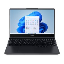 Lenovo AMD 라이젠 LEGIN 5 15ACH R7 3060 WQHD PRO 윈11P NVMe1TB+램8GB/2560x1440(QHD/165Hz), 82JU00YDKR, WIN11 Pro, 8GB, 1024GB, 블랙