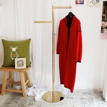 코코디피 그대 골드 ㄱ자 옷가게 스텐 스탠드 의류매장 행거