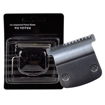하성전자 HE-608 이발기 교체형 날, 1개