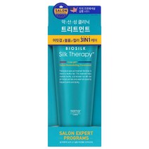 (당일출고) 실크테라피 로우pH 트리트먼트 200ml 1개