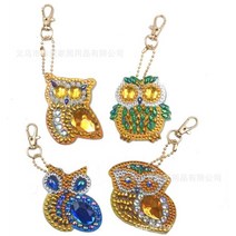 보석십자수 풍경 키링 핸드폰 걸이 인테리어 소품 새해 신년 연말 수능 선물 취미 자가격리, 협력사, 15