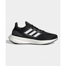 ADIDAS 퓨어부스트 22 W - 블랙:화이트 GZ5180 PUREBOOST 22 W C블랙 C블랙 CARBONGZ5180