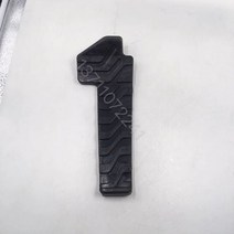 굴삭기 부품 E320 E336B C D 캡 워킹 페달/고무 패드 악세사리 파는 사람, 01 No.2.