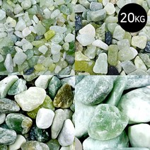 마이플랜트 옥자갈 20kg 대포장, 옥자갈 0호(5~8mm)