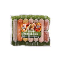 사조오양 델리 모듬 소시지, 450g, 1개