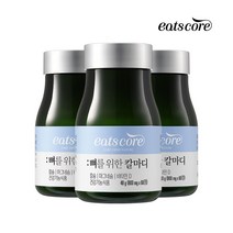 [공식판매처] 이츠코어 뼈를 위한 칼마디 유청칼슘 뼈건강 칼슘 마그네슘 비타민D, 3병, 90일분
